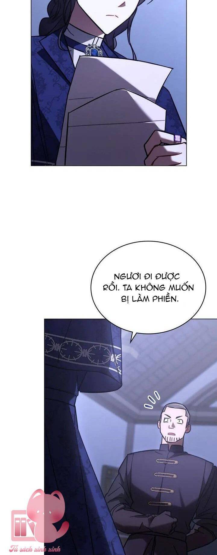 Viết Lại Kết Cục Bi Thảm Của Tôi Chapter 29 - Trang 2
