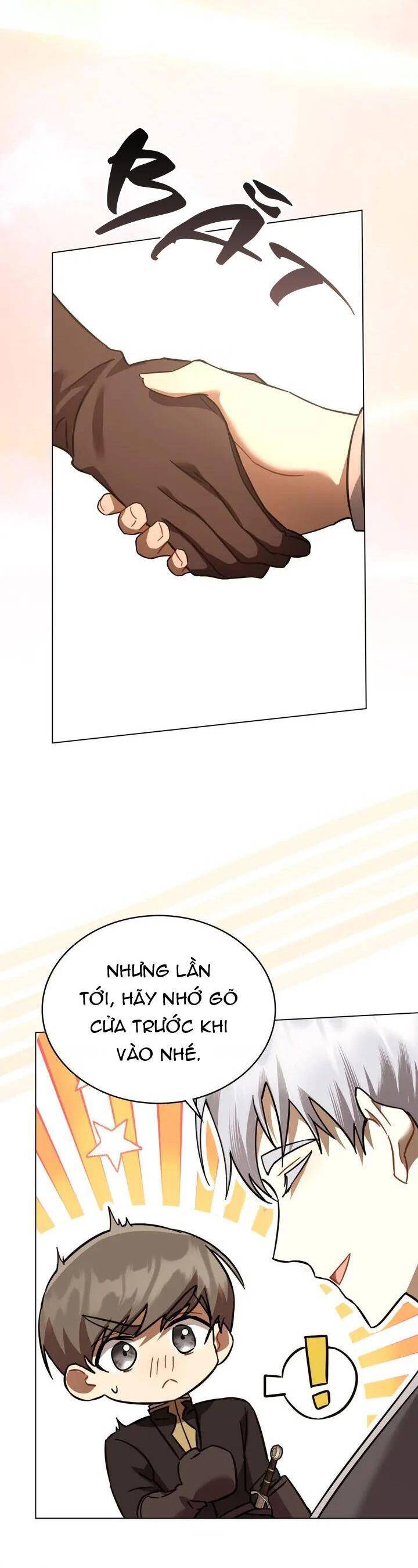 Viết Lại Kết Cục Bi Thảm Của Tôi Chapter 32 - Trang 2
