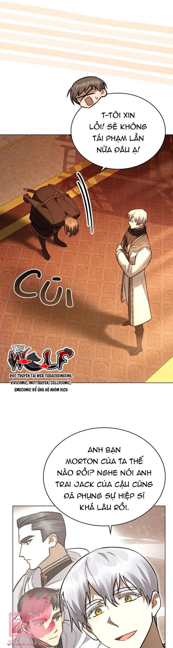 Viết Lại Kết Cục Bi Thảm Của Tôi Chapter 32 - Trang 2