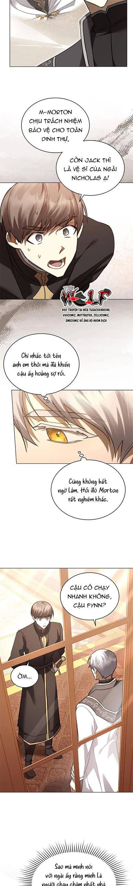 Viết Lại Kết Cục Bi Thảm Của Tôi Chapter 32 - Trang 2