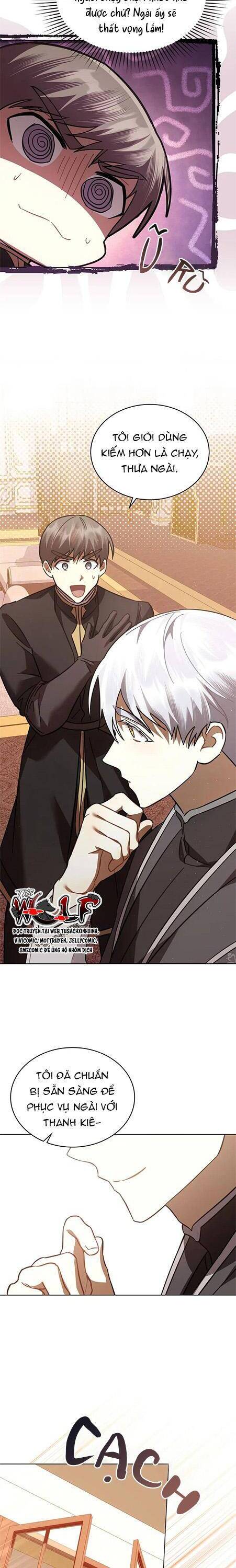 Viết Lại Kết Cục Bi Thảm Của Tôi Chapter 32 - Trang 2