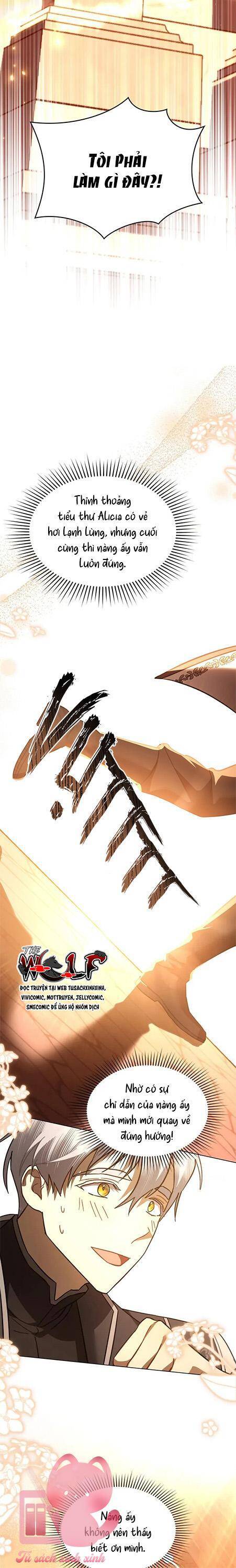 Viết Lại Kết Cục Bi Thảm Của Tôi Chapter 32 - Trang 2