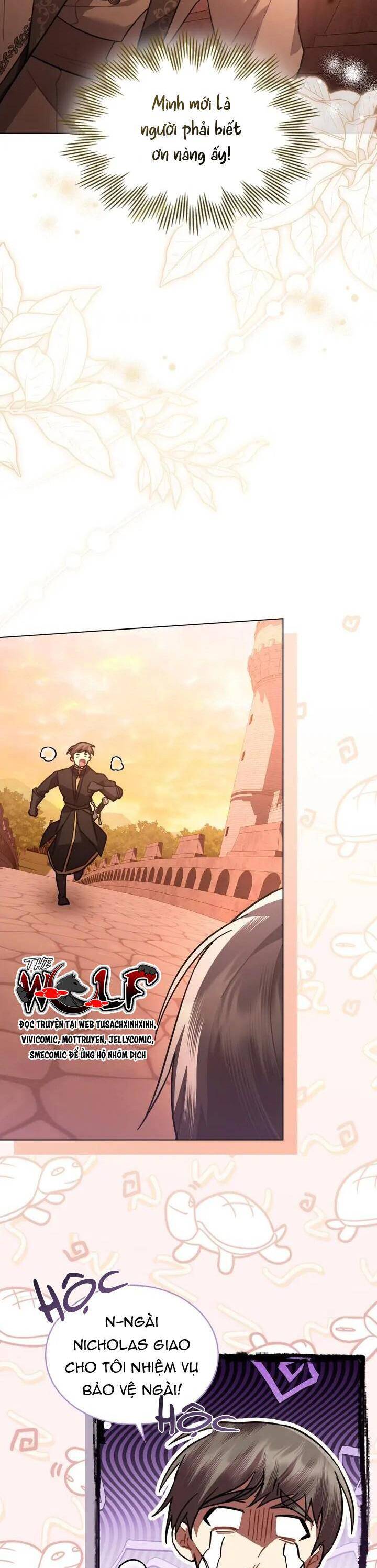 Viết Lại Kết Cục Bi Thảm Của Tôi Chapter 32 - Trang 2