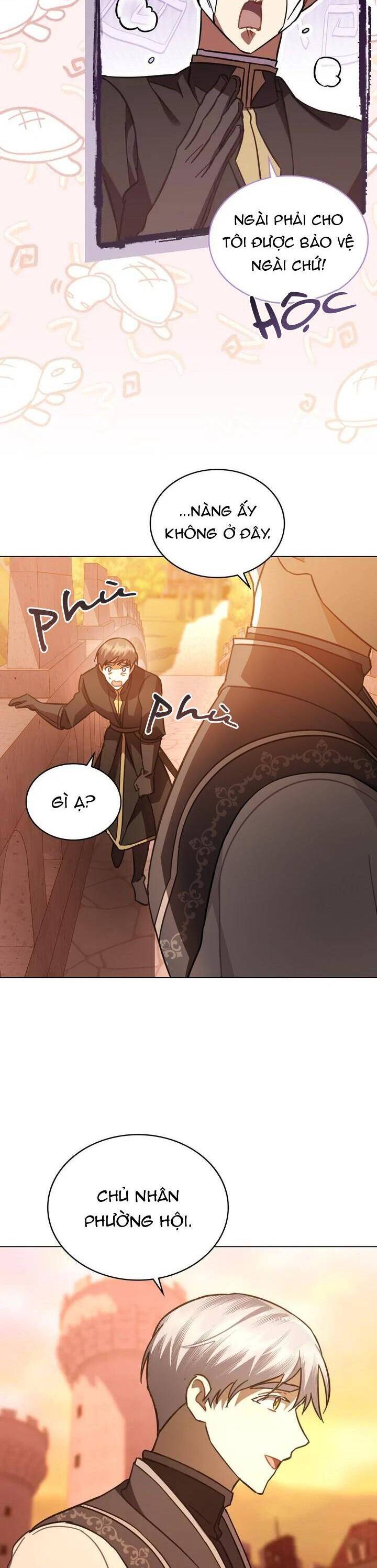 Viết Lại Kết Cục Bi Thảm Của Tôi Chapter 32 - Trang 2
