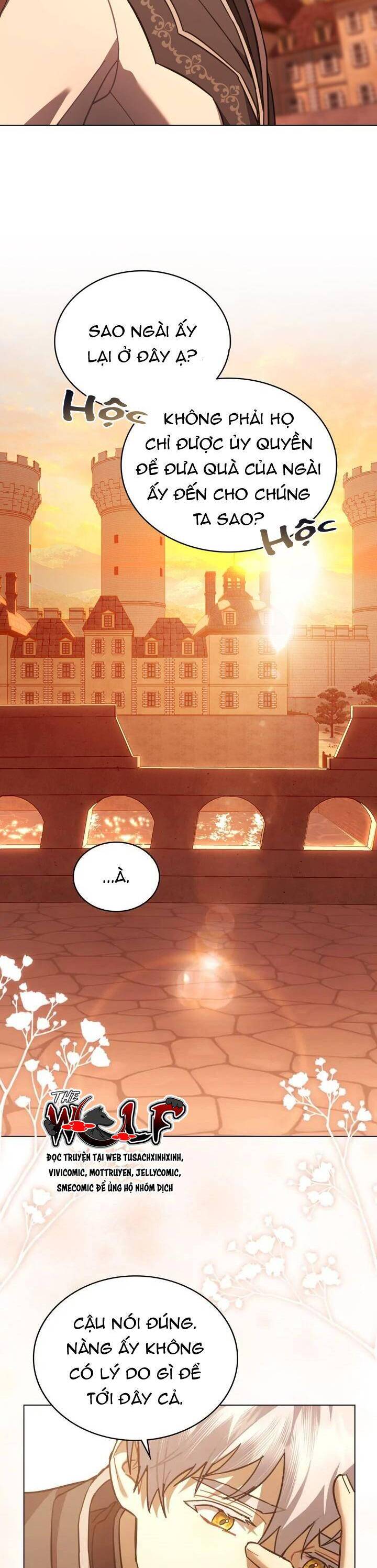 Viết Lại Kết Cục Bi Thảm Của Tôi Chapter 32 - Trang 2