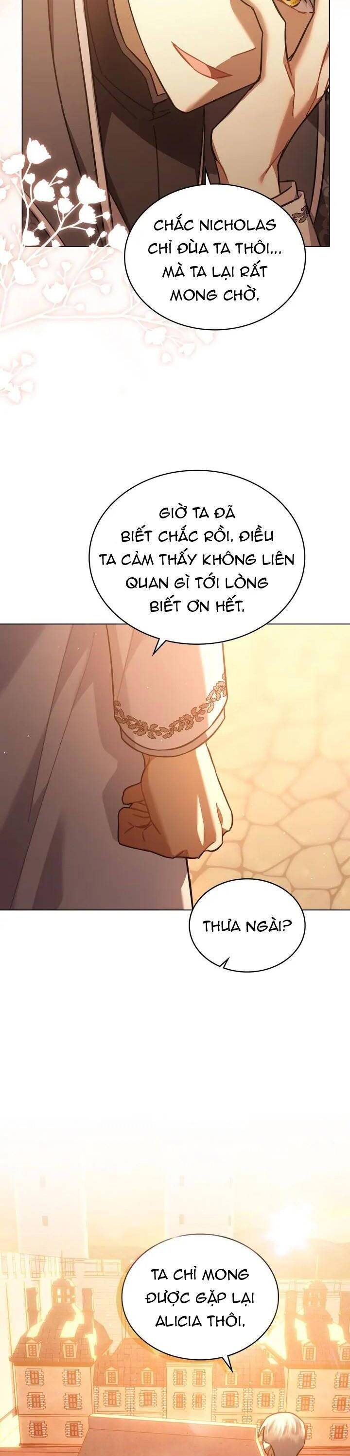 Viết Lại Kết Cục Bi Thảm Của Tôi Chapter 32 - Trang 2