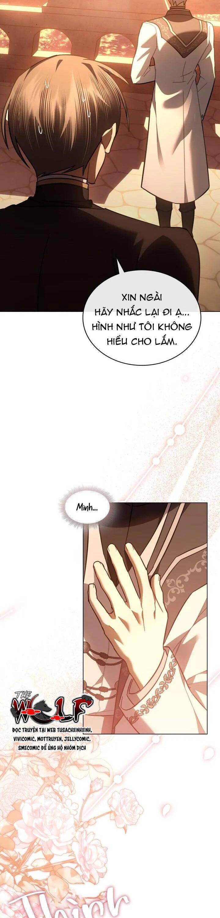 Viết Lại Kết Cục Bi Thảm Của Tôi Chapter 32 - Trang 2