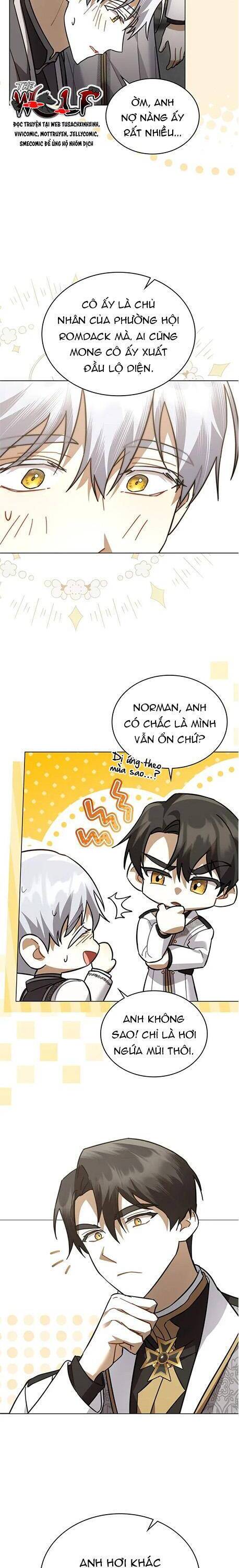 Viết Lại Kết Cục Bi Thảm Của Tôi Chapter 32 - Trang 2