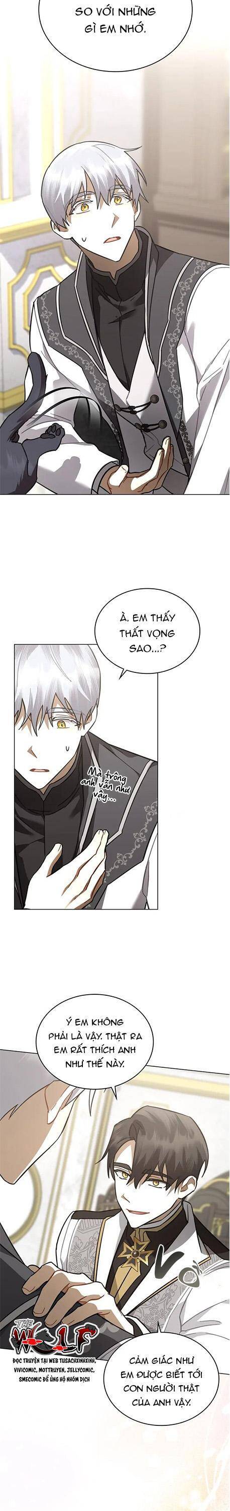 Viết Lại Kết Cục Bi Thảm Của Tôi Chapter 32 - Trang 2