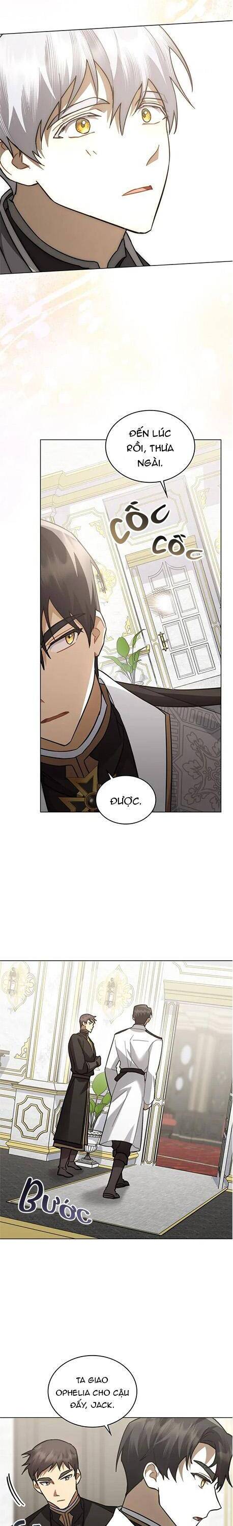 Viết Lại Kết Cục Bi Thảm Của Tôi Chapter 32 - Trang 2