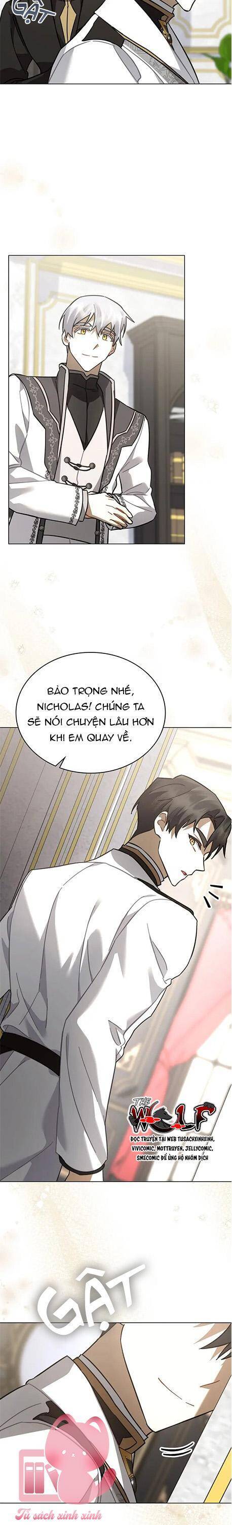 Viết Lại Kết Cục Bi Thảm Của Tôi Chapter 32 - Trang 2