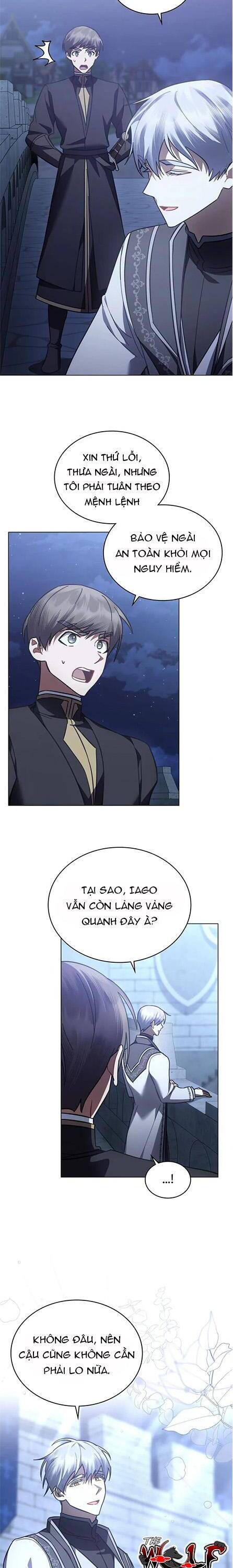 Viết Lại Kết Cục Bi Thảm Của Tôi Chapter 33 - Trang 2