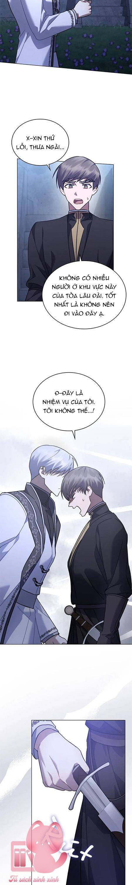Viết Lại Kết Cục Bi Thảm Của Tôi Chapter 33 - Trang 2