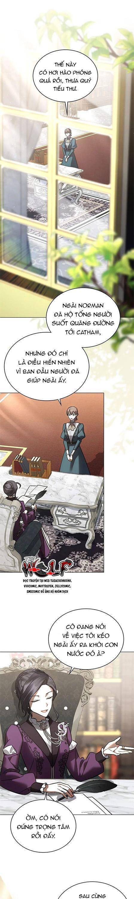 Viết Lại Kết Cục Bi Thảm Của Tôi Chapter 33 - Trang 2