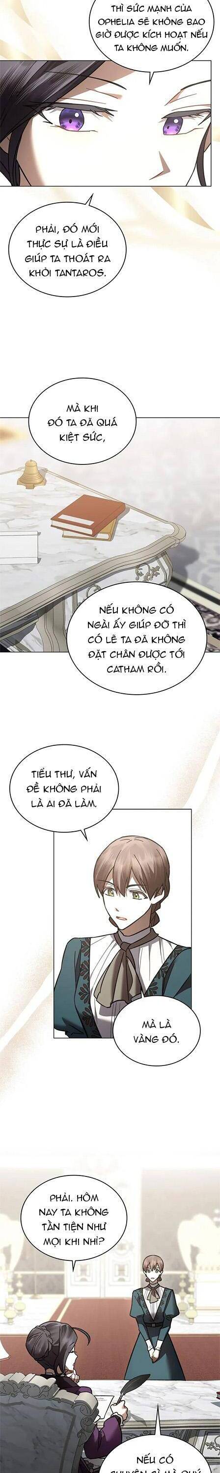 Viết Lại Kết Cục Bi Thảm Của Tôi Chapter 33 - Trang 2