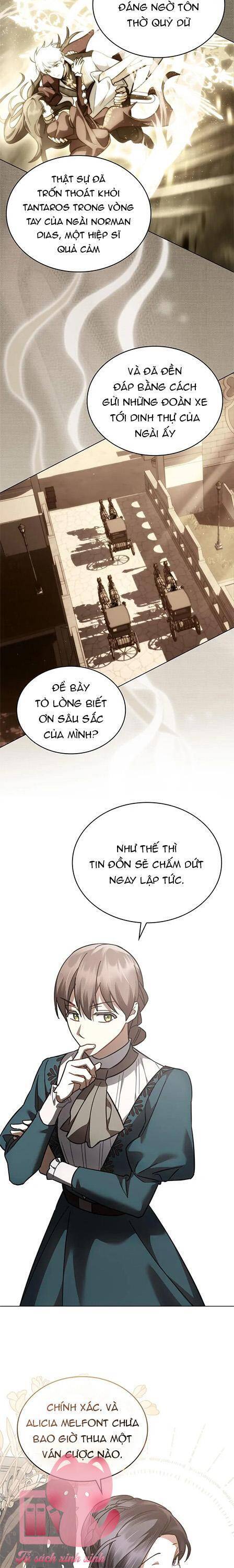 Viết Lại Kết Cục Bi Thảm Của Tôi Chapter 33 - Trang 2