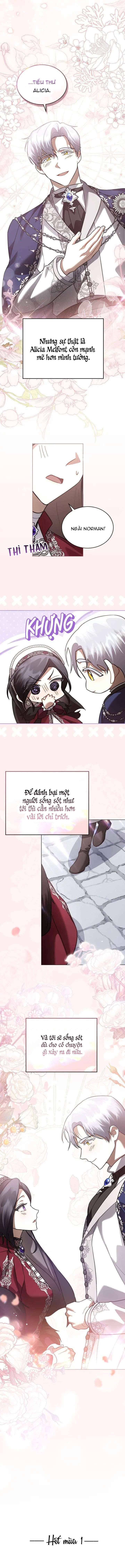 Viết Lại Kết Cục Bi Thảm Của Tôi Chapter 39 - Trang 2