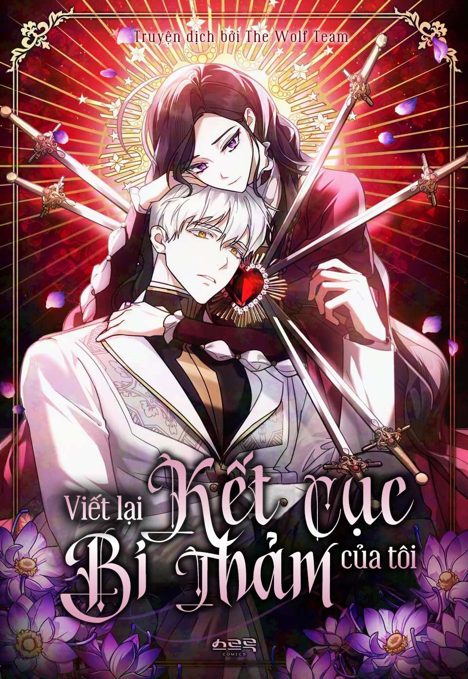 Viết Lại Kết Cục Bi Thảm Của Tôi Chapter 40 - Trang 2