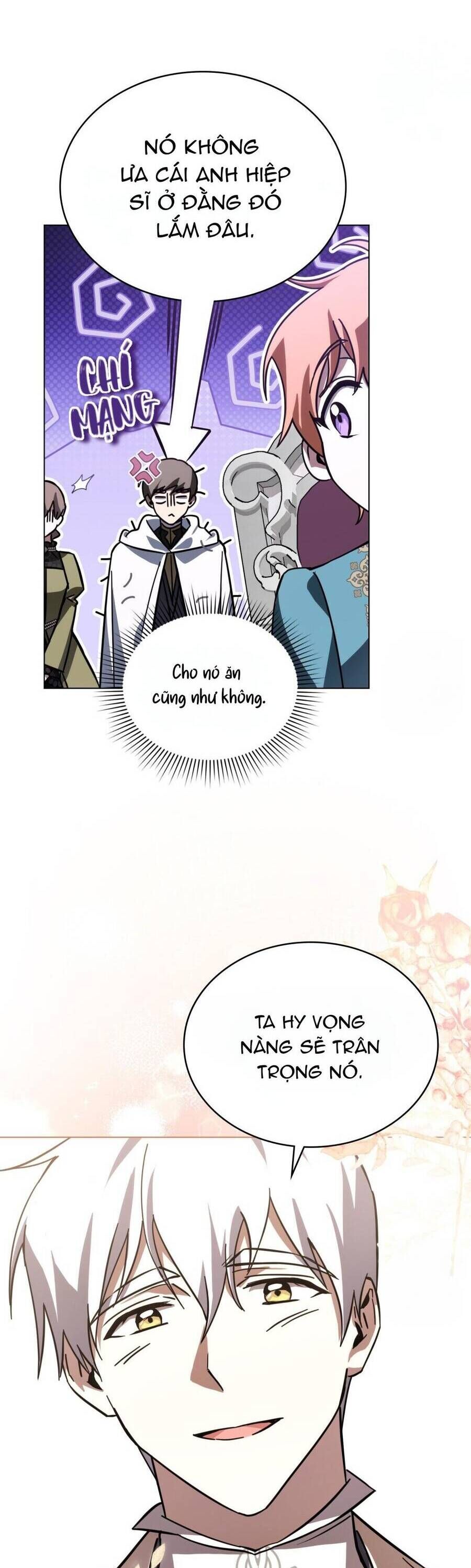 Viết Lại Kết Cục Bi Thảm Của Tôi Chapter 41 - Trang 2
