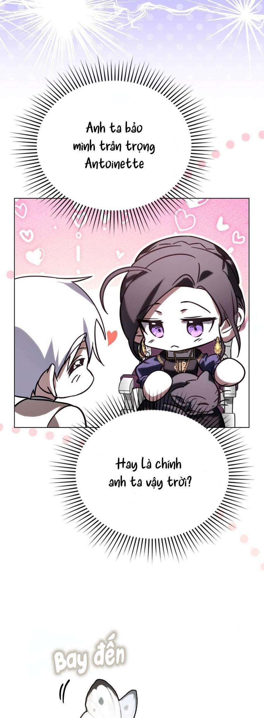 Viết Lại Kết Cục Bi Thảm Của Tôi Chapter 41 - Trang 2