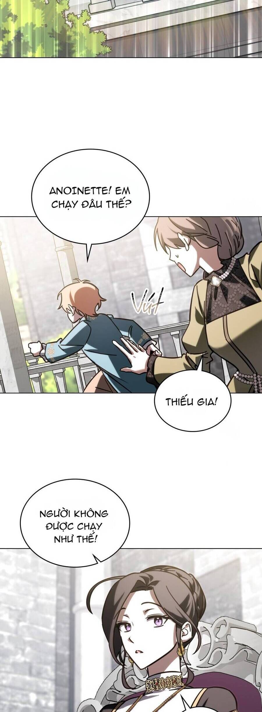 Viết Lại Kết Cục Bi Thảm Của Tôi Chapter 41 - Trang 2