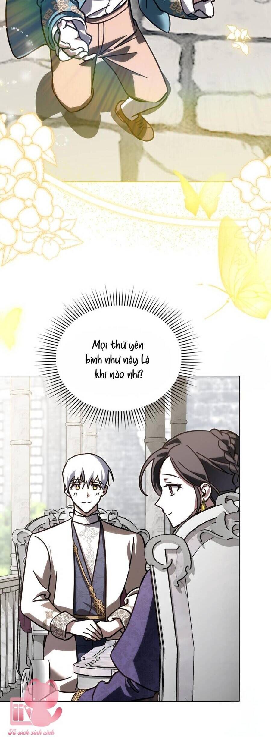 Viết Lại Kết Cục Bi Thảm Của Tôi Chapter 41 - Trang 2