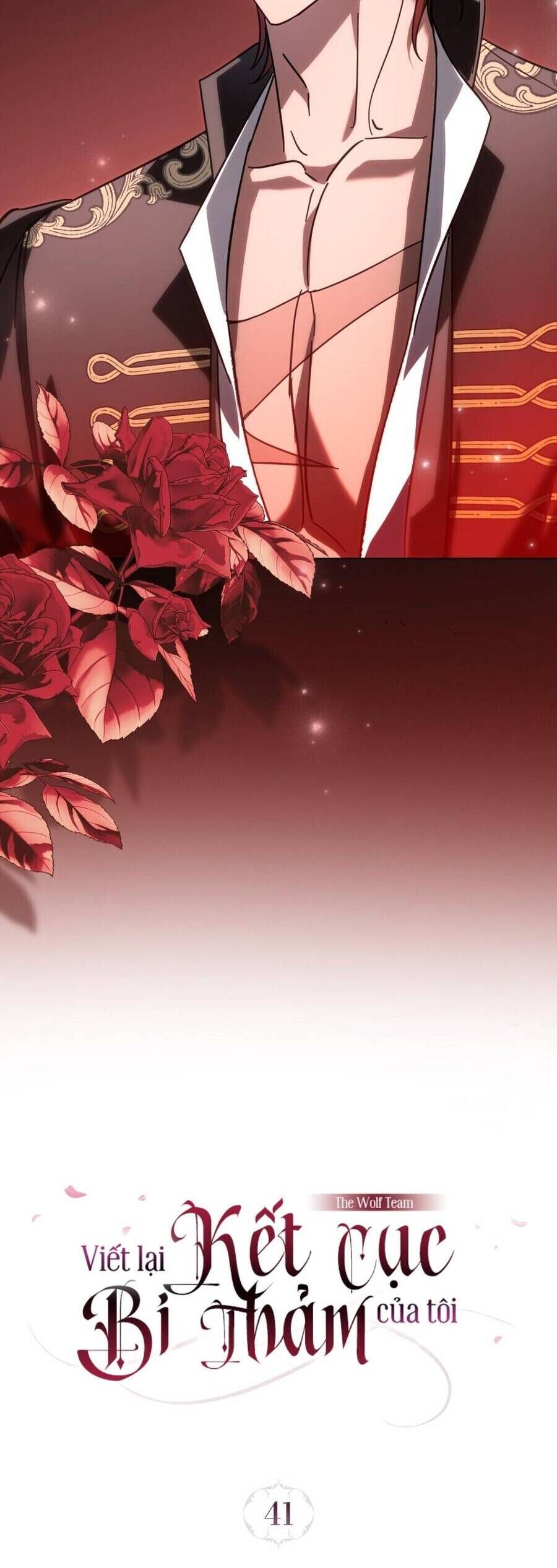 Viết Lại Kết Cục Bi Thảm Của Tôi Chapter 41 - Trang 2