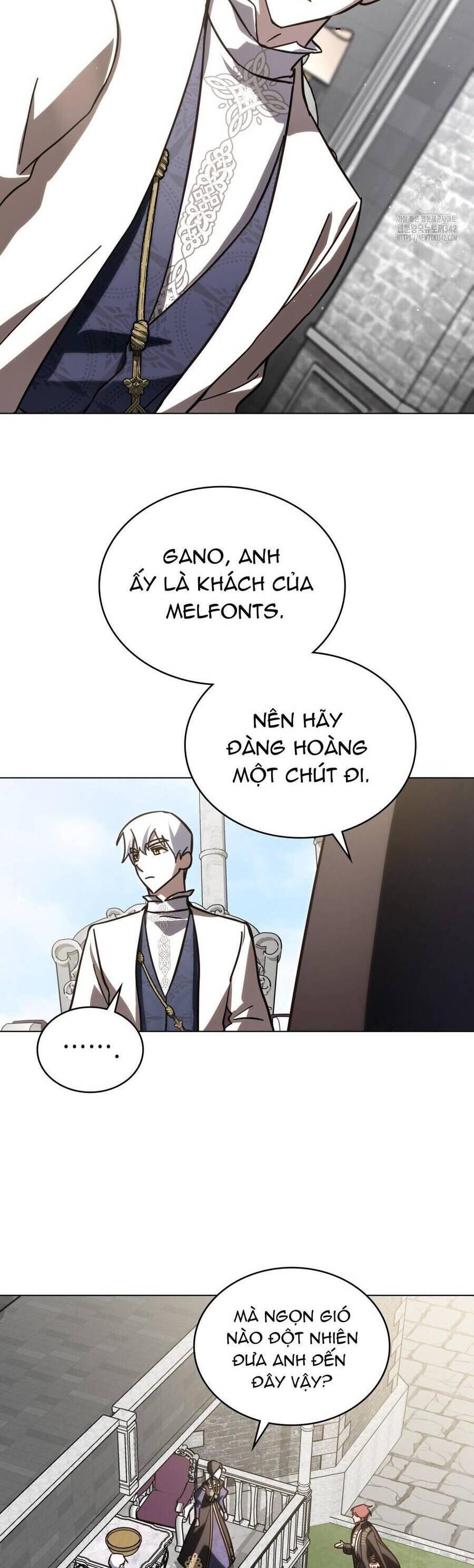 Viết Lại Kết Cục Bi Thảm Của Tôi Chapter 41 - Trang 2