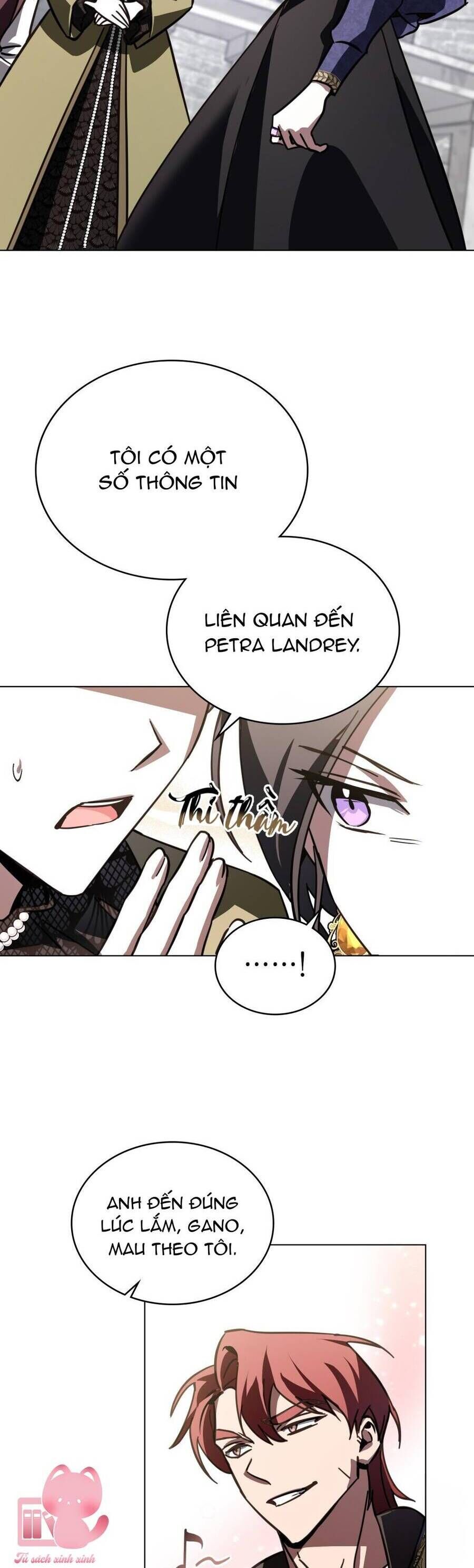 Viết Lại Kết Cục Bi Thảm Của Tôi Chapter 41 - Trang 2