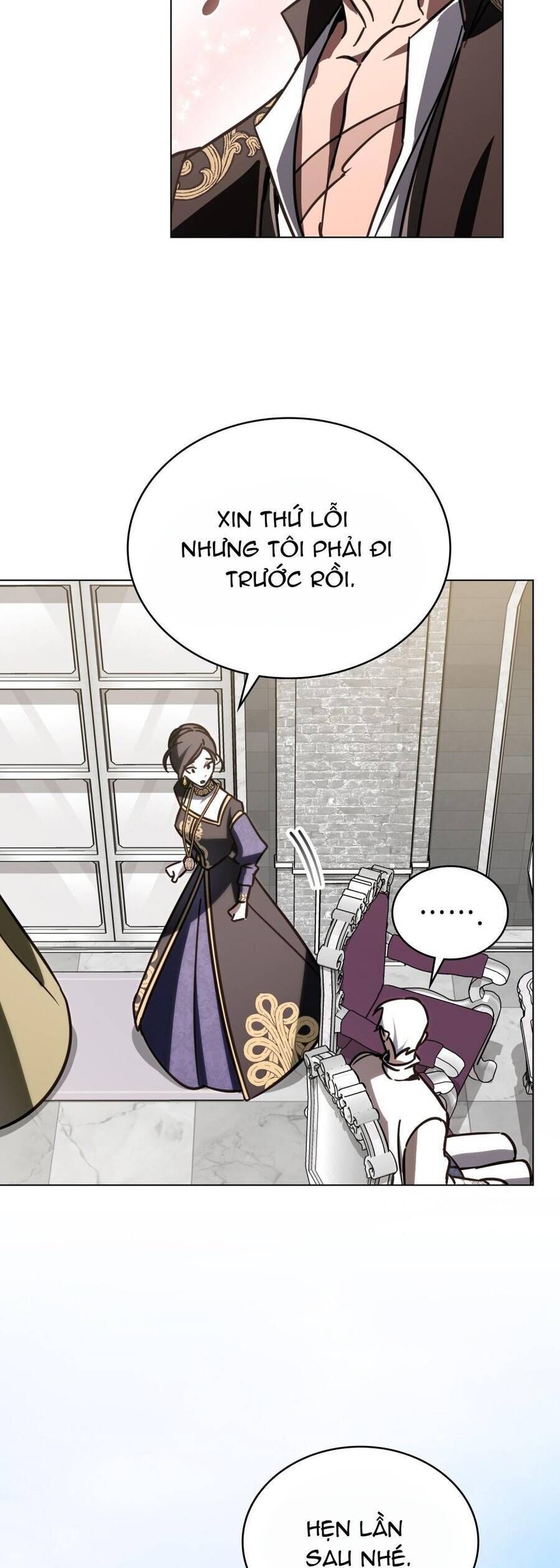 Viết Lại Kết Cục Bi Thảm Của Tôi Chapter 41 - Trang 2