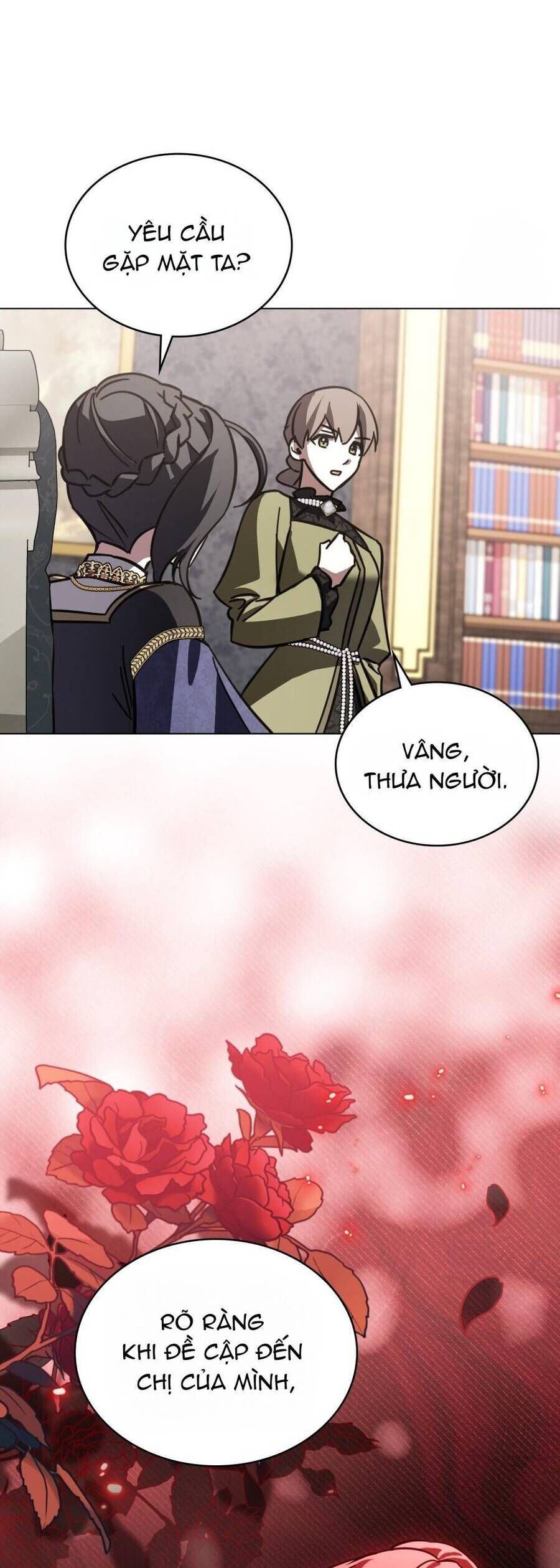 Viết Lại Kết Cục Bi Thảm Của Tôi Chapter 41 - Trang 2