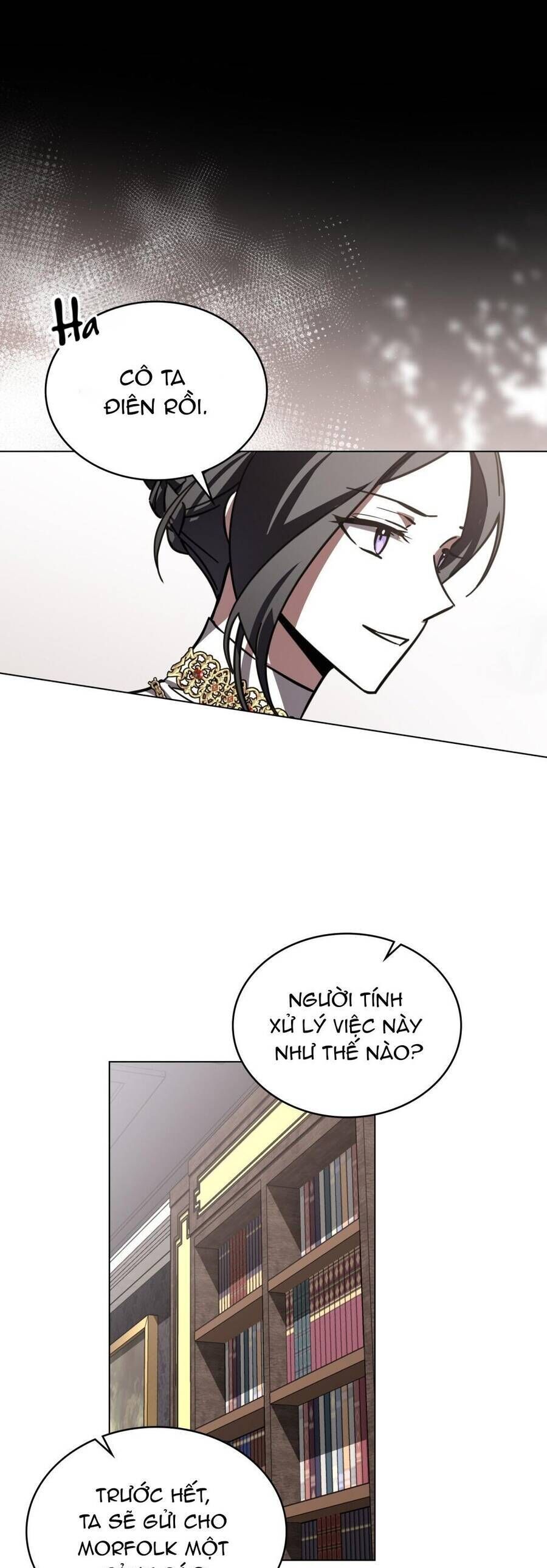 Viết Lại Kết Cục Bi Thảm Của Tôi Chapter 41 - Trang 2