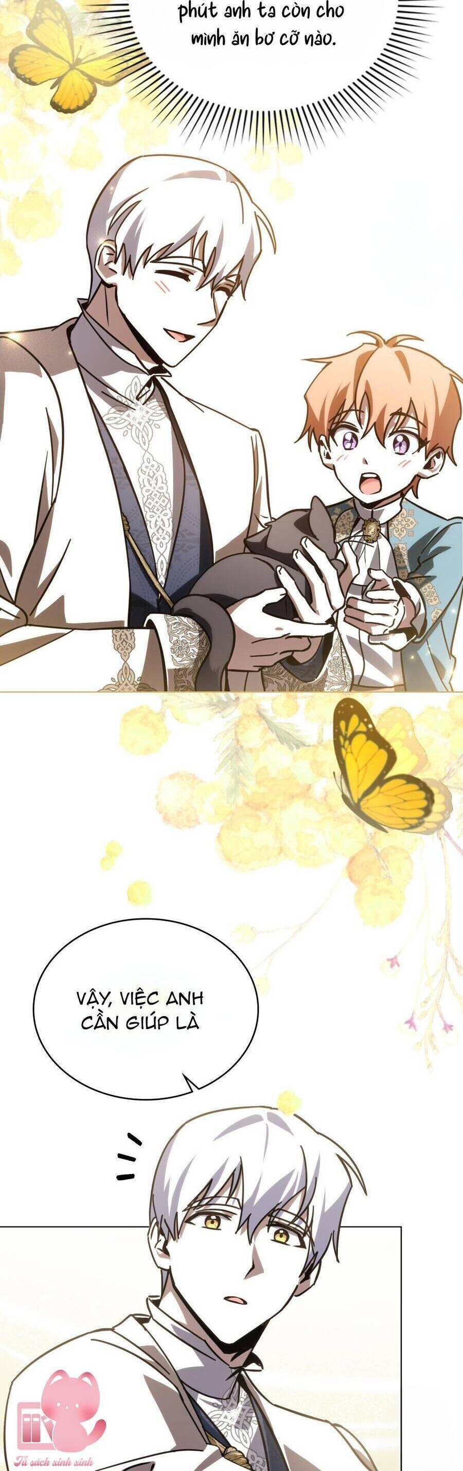 Viết Lại Kết Cục Bi Thảm Của Tôi Chapter 41 - Trang 2
