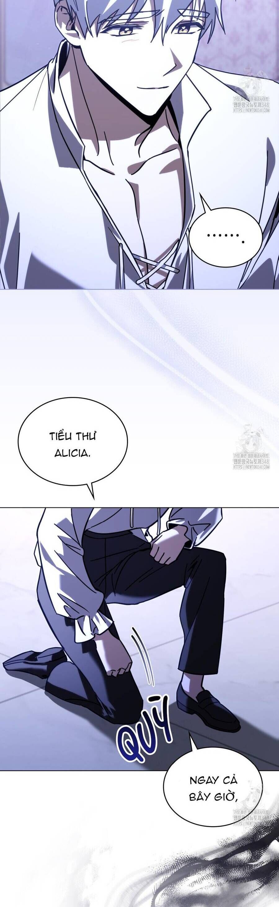 Viết Lại Kết Cục Bi Thảm Của Tôi Chapter 43 - Trang 2
