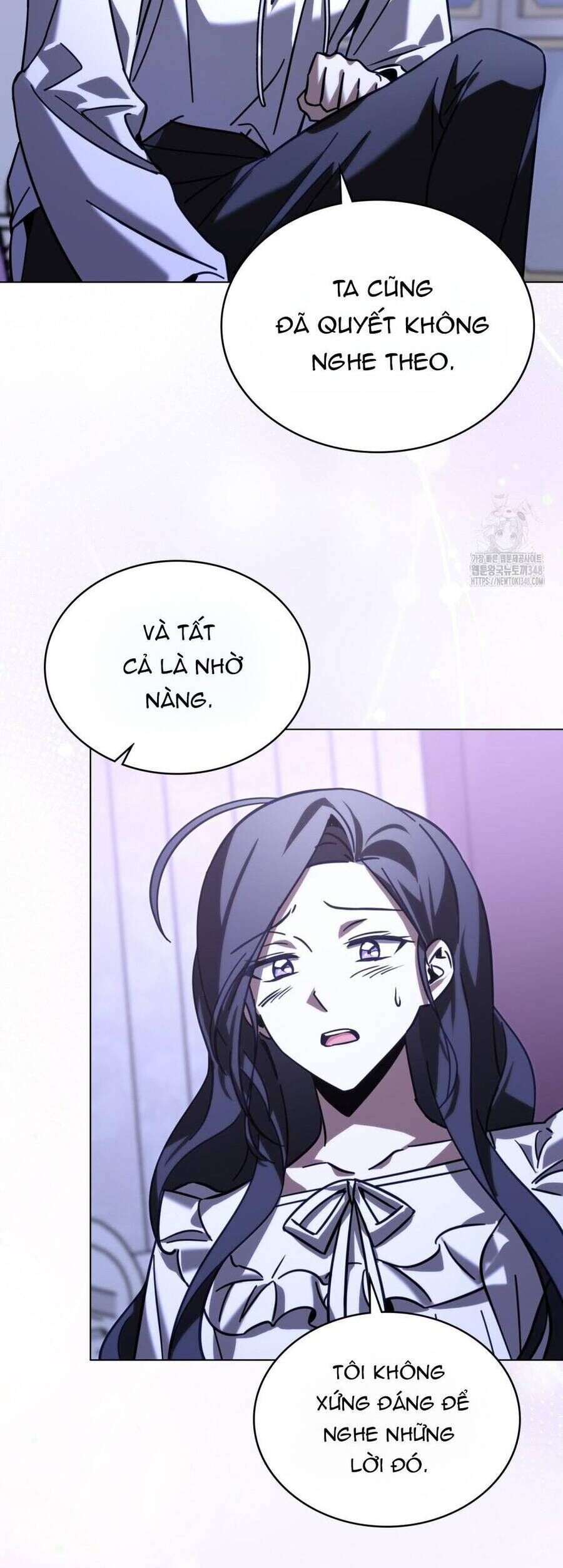 Viết Lại Kết Cục Bi Thảm Của Tôi Chapter 43 - Trang 2