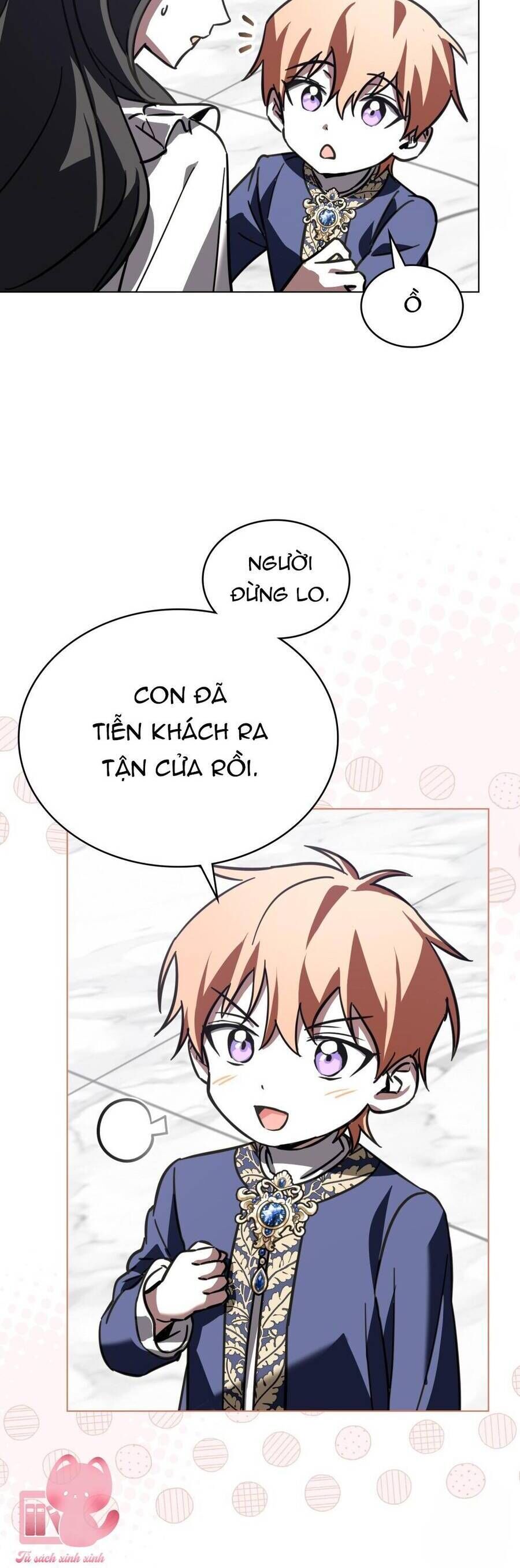 Viết Lại Kết Cục Bi Thảm Của Tôi Chapter 43 - Trang 2