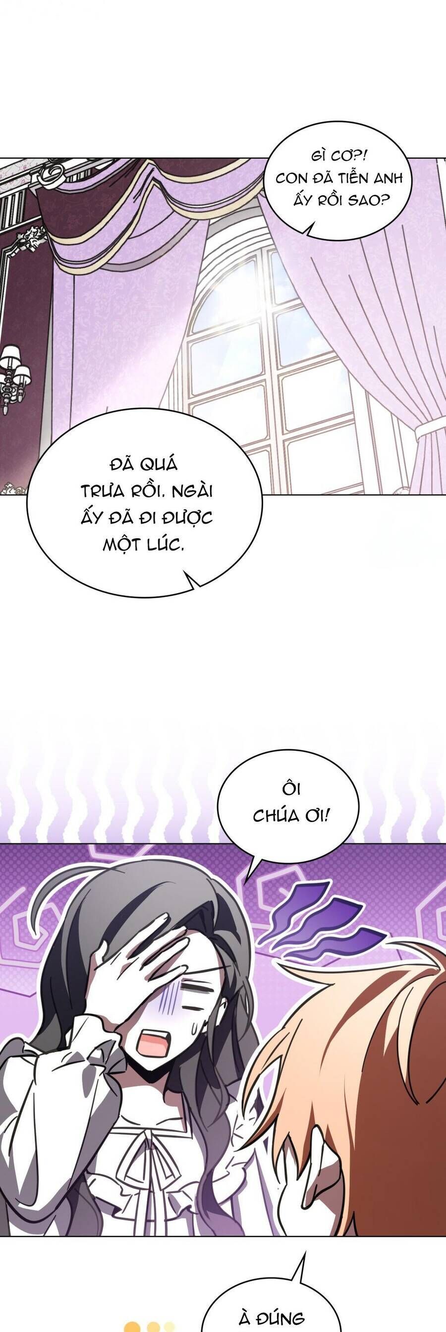 Viết Lại Kết Cục Bi Thảm Của Tôi Chapter 43 - Trang 2