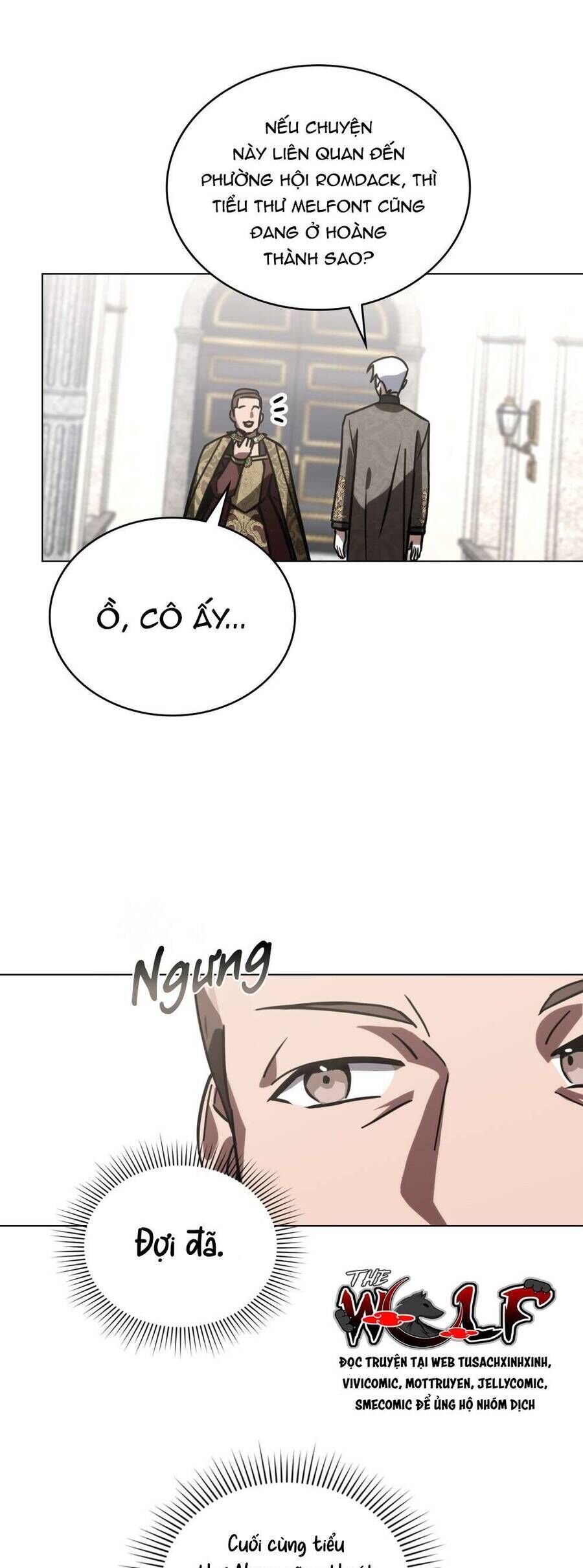 Viết Lại Kết Cục Bi Thảm Của Tôi Chapter 44 - Trang 2