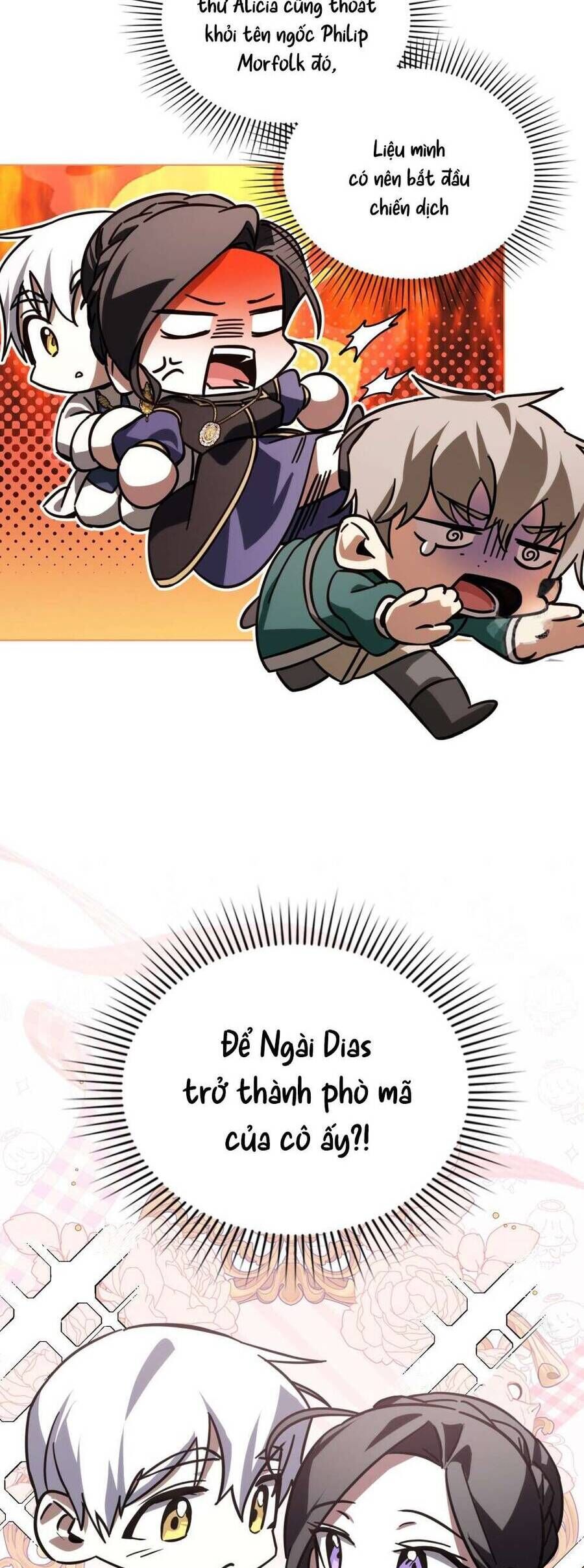 Viết Lại Kết Cục Bi Thảm Của Tôi Chapter 44 - Trang 2