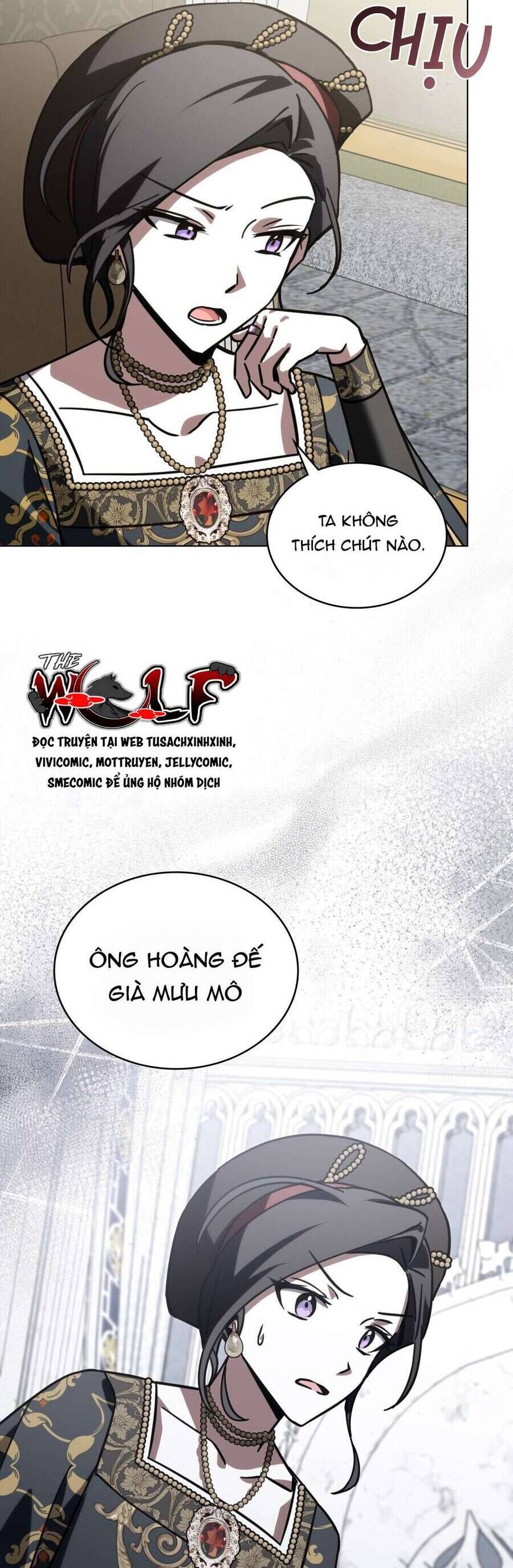 Viết Lại Kết Cục Bi Thảm Của Tôi Chapter 44 - Trang 2