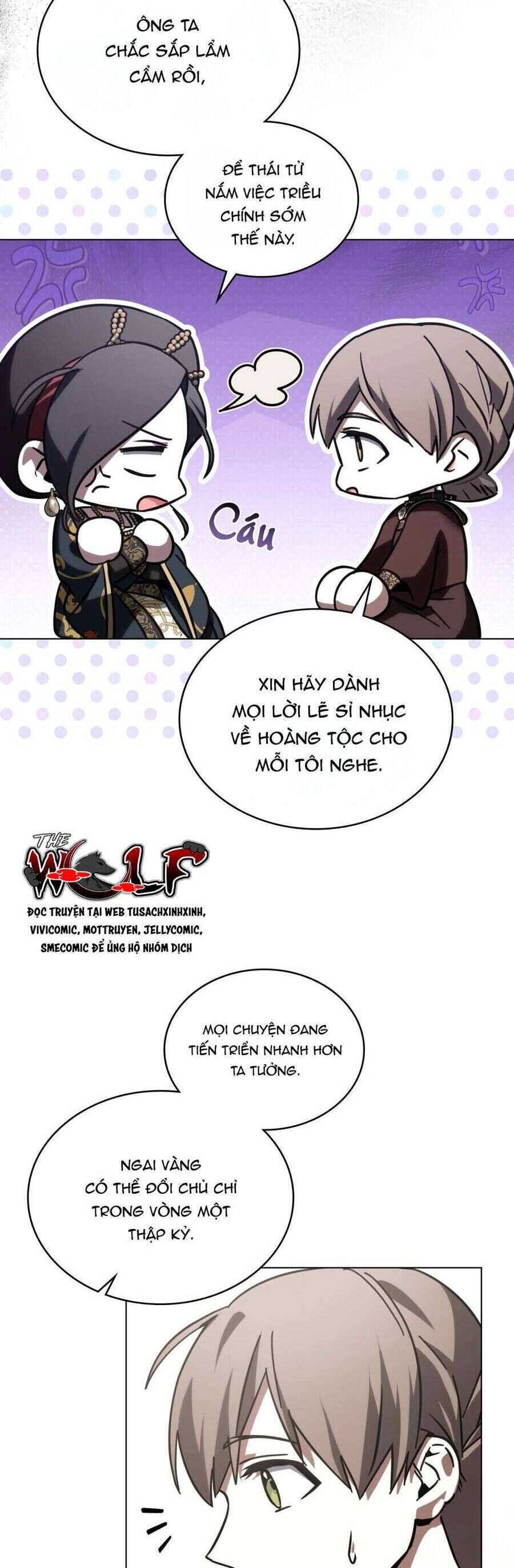 Viết Lại Kết Cục Bi Thảm Của Tôi Chapter 44 - Trang 2