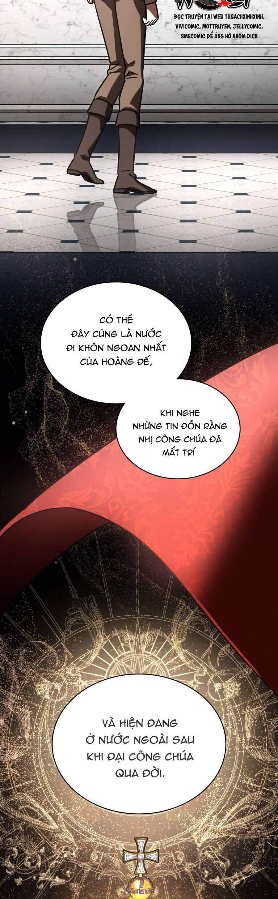 Viết Lại Kết Cục Bi Thảm Của Tôi Chapter 44 - Trang 2