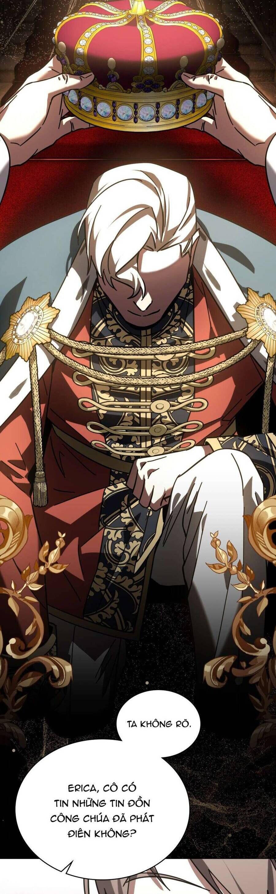 Viết Lại Kết Cục Bi Thảm Của Tôi Chapter 44 - Trang 2