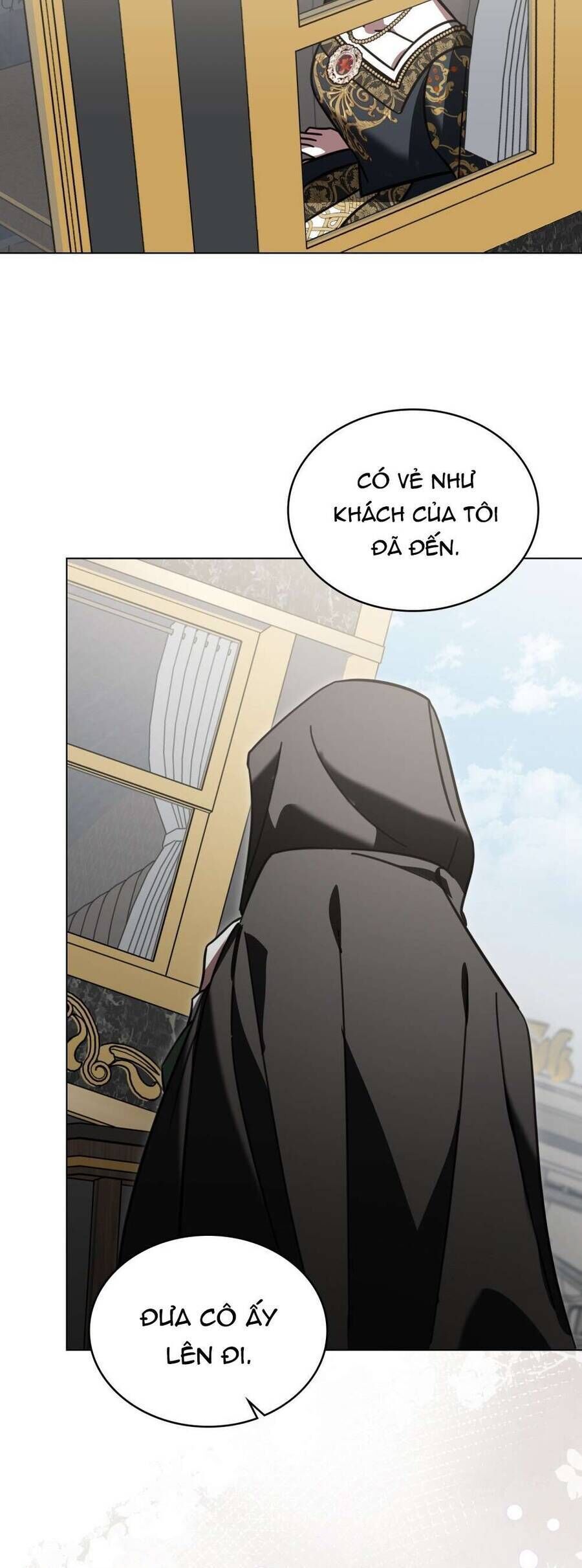 Viết Lại Kết Cục Bi Thảm Của Tôi Chapter 44 - Trang 2