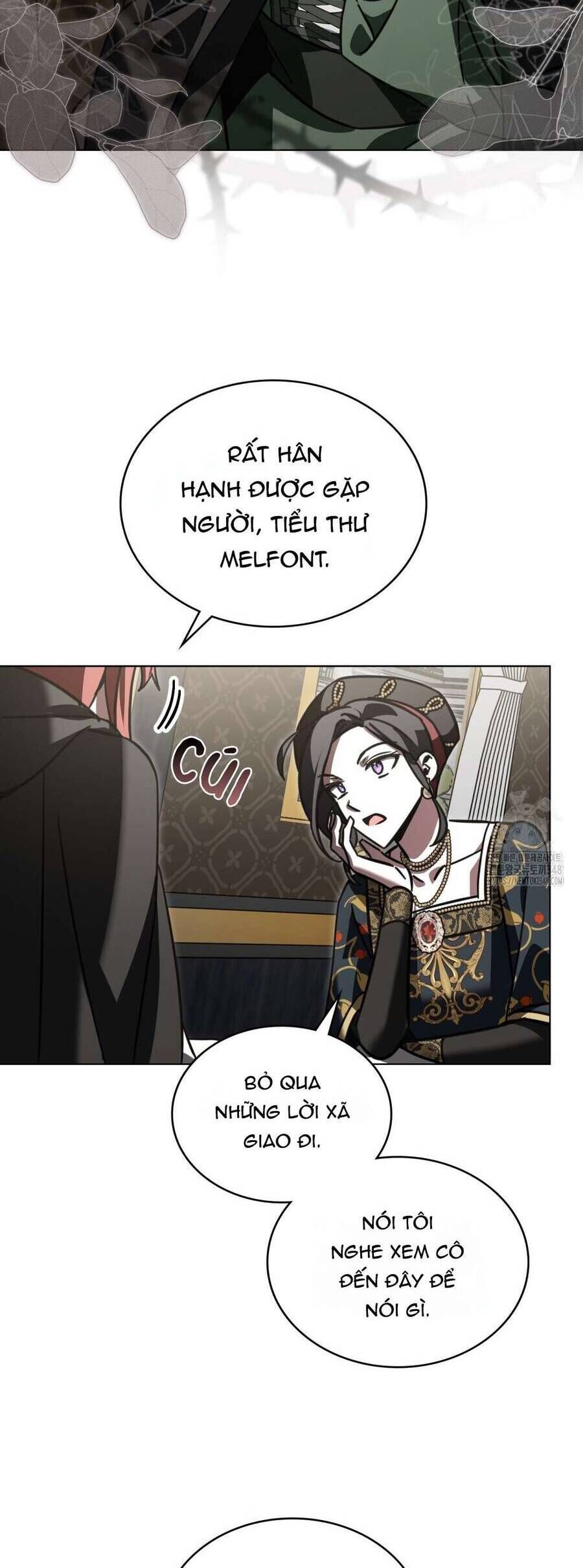 Viết Lại Kết Cục Bi Thảm Của Tôi Chapter 44 - Trang 2