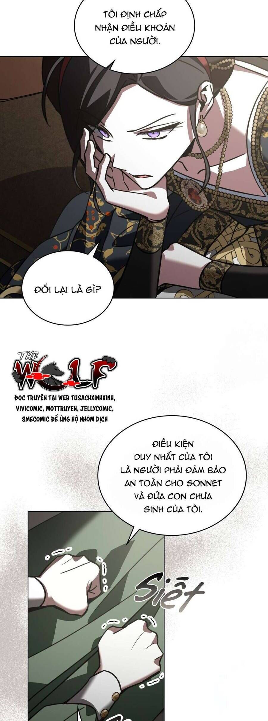 Viết Lại Kết Cục Bi Thảm Của Tôi Chapter 44 - Trang 2