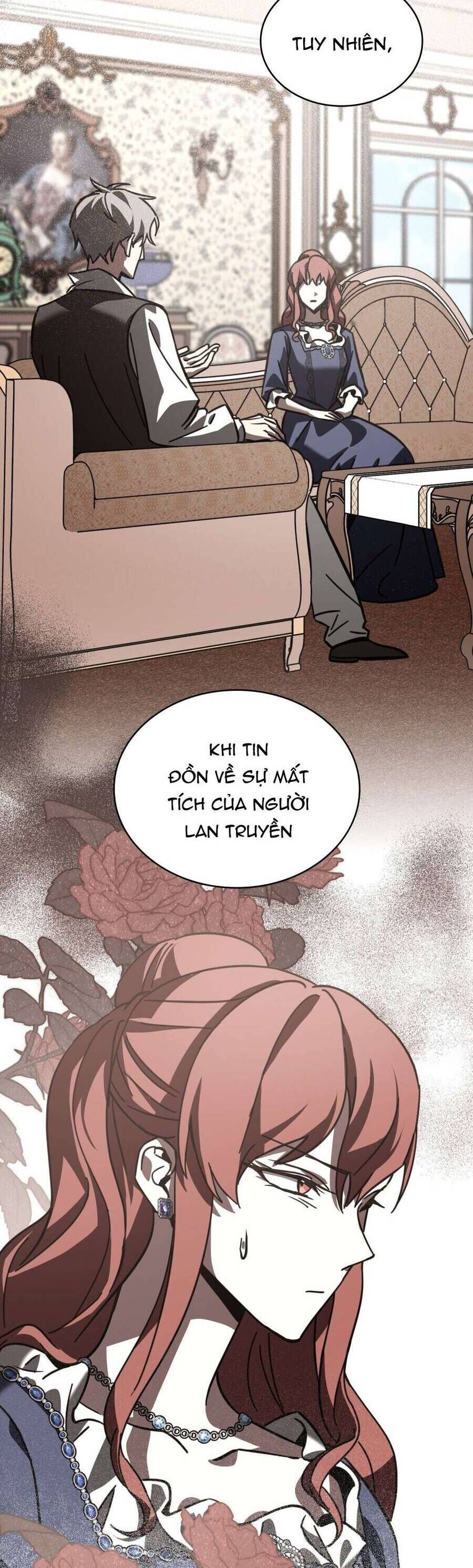 Viết Lại Kết Cục Bi Thảm Của Tôi Chapter 44 - Trang 2