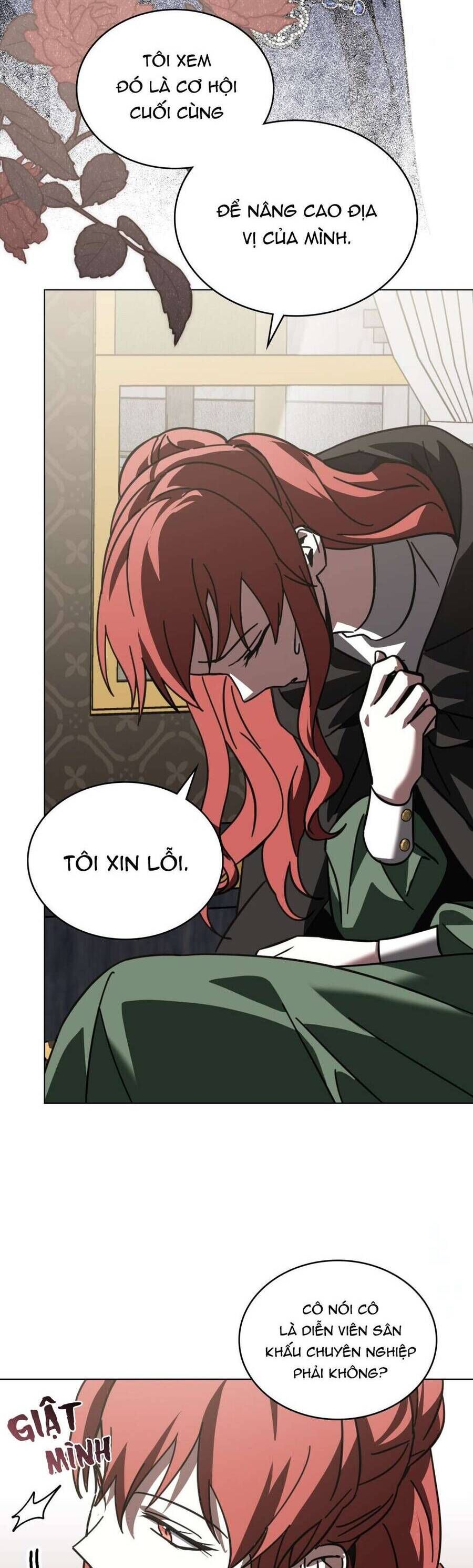 Viết Lại Kết Cục Bi Thảm Của Tôi Chapter 44 - Trang 2