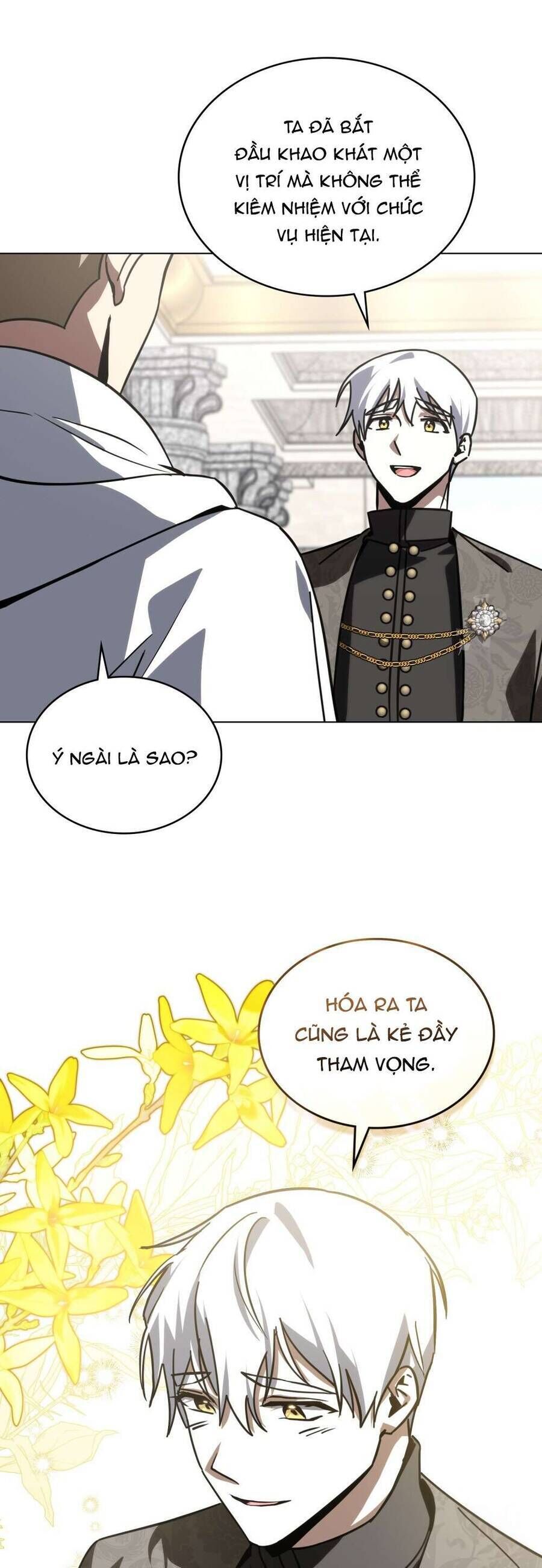 Viết Lại Kết Cục Bi Thảm Của Tôi Chapter 44 - Trang 2