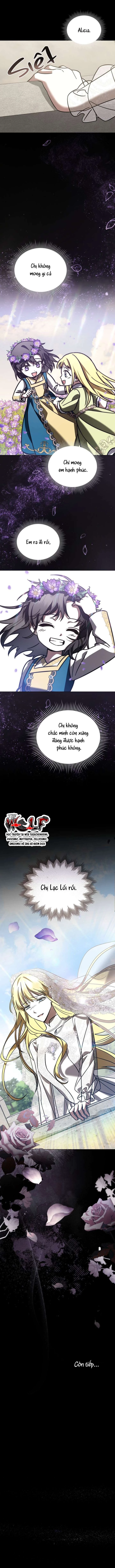 Viết Lại Kết Cục Bi Thảm Của Tôi Chapter 50 - Trang 2